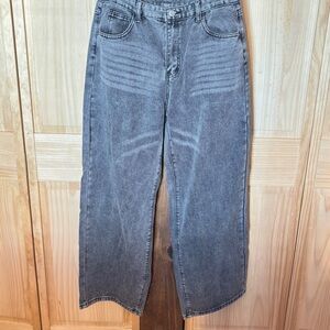 NWOT Relaxed Jeans